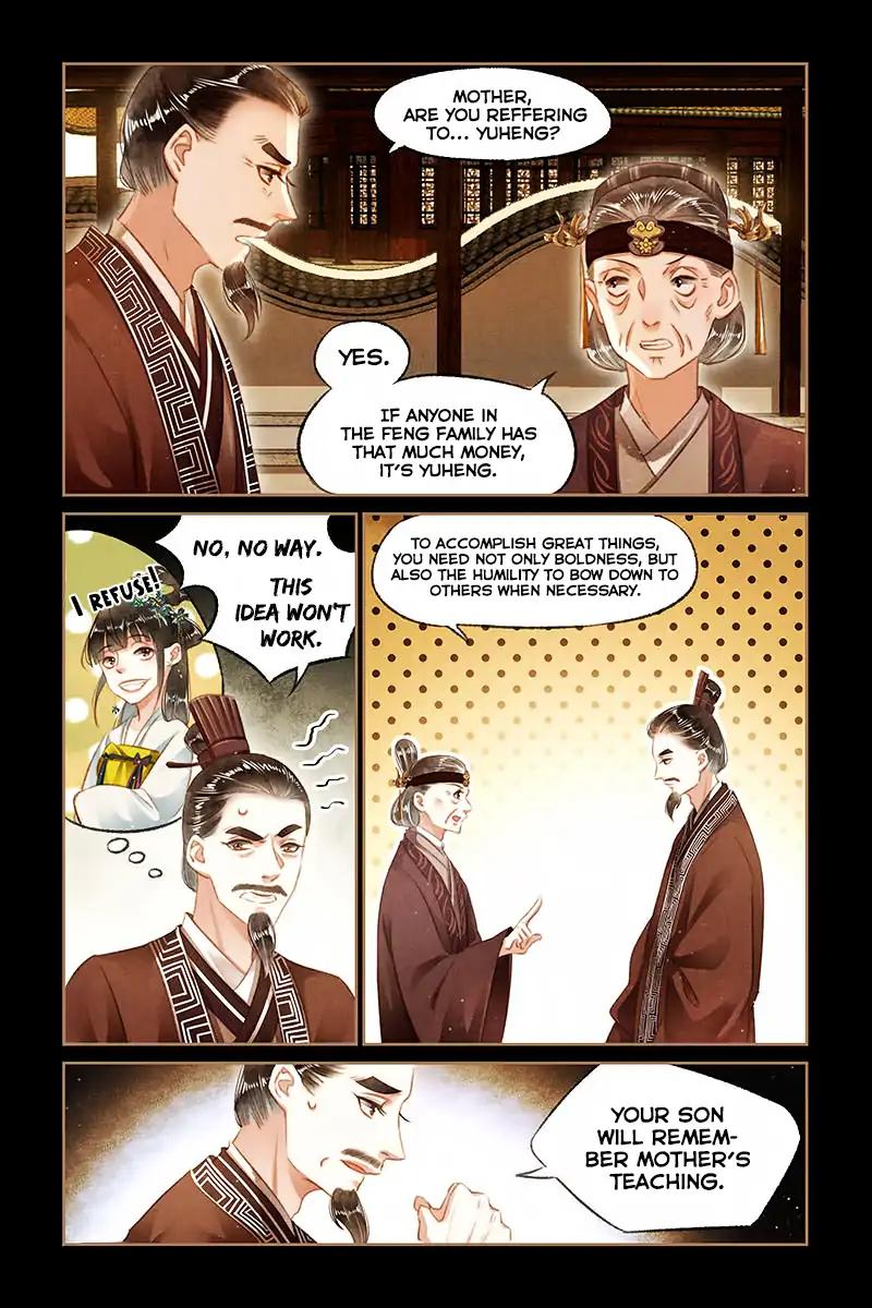 Shen Yi Di Nu Chapter 106 6